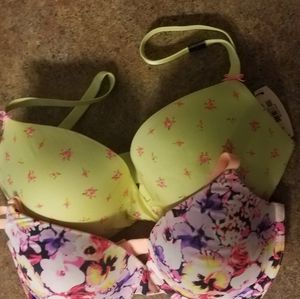 NEW VICTORIA SECRET 2 BRAS ⚘⚘⚘